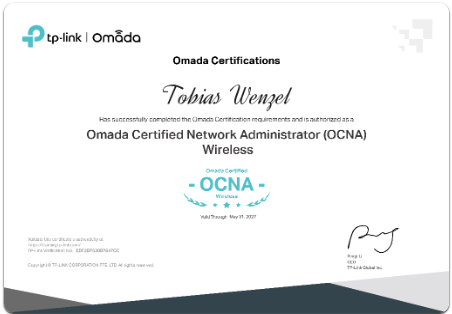TP-LINK OCNA