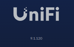 Unifi Network Application 9.1.120