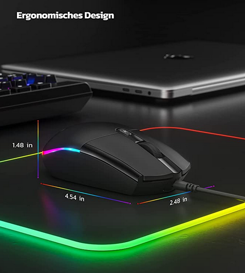 M100 GRB Mouse NULEA