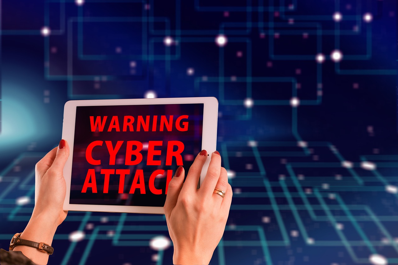 Windows 10 Warning Cyber Attack